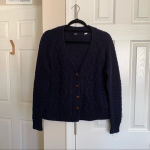 BDG Urban Outfitters Knit Cardigan